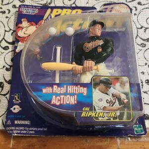 Hasbro Pro Action Baseball